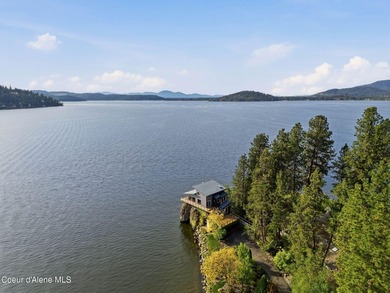 Lake Coeur d'Alene's most iconic estate, The House on the Rock - photo 44