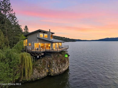 Lake Coeur d'Alene's most iconic estate, The House on the Rock - photo 45