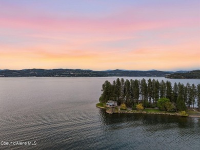 Lake Coeur d'Alene's most iconic estate, The House on the Rock - photo 46