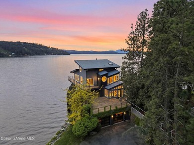 Lake Coeur d'Alene's most iconic estate, The House on the Rock - photo 50