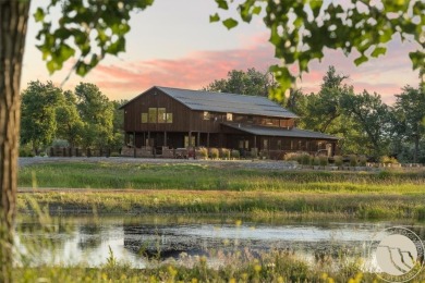 Lake Home For Sale in Hardin, Montana