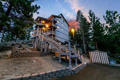Lake Tahoe - Douglas County Townhome/Townhouse For Sale in Stateline Nevada