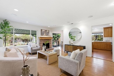 Charming and move-in ready, this 3-bedroom, 2-bath home offers 1 - photo 1
