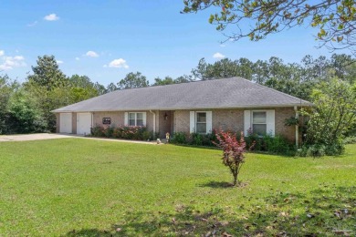 Lake Home For Sale in Seminole, Alabama