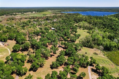 (private lake, pond, creek) Acreage For Sale in Paisley Florida