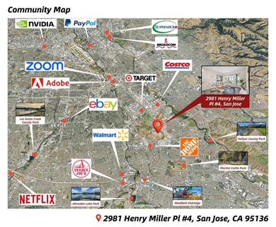 Welcome to elevated Silicon Valley living in the sought-after - photo 5
