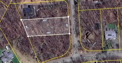 Wildwood Lake Lot For Sale in Lake Ariel Pennsylvania