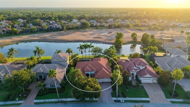 Lake Home Sale Pending in Lakewood Ranch, Florida