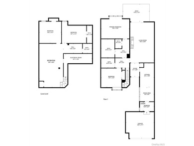 Welcome to this elegant gated condominium in the highly - photo 17