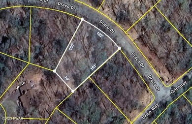 Lake Wallenpaupack Lot For Sale in Lake Ariel Pennsylvania