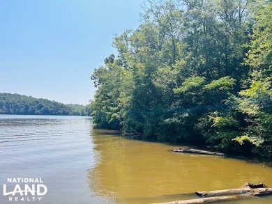 Little Tallapoosa River Acreage For Sale in Wedowee Alabama