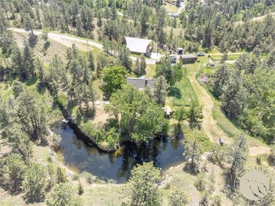 (private lake, pond, creek) Home For Sale in Billings Montana