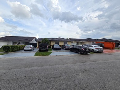 Kendale Lakes Area Home Sale Pending in Miami Florida