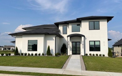 Modern luxury on the Shadow Valley golf course! Built in 2022 - photo 1