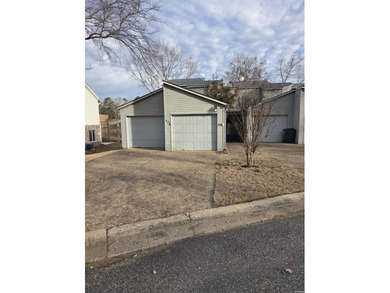 Lake Catherine Townhome/Townhouse For Sale in Hot Springs Arkansas