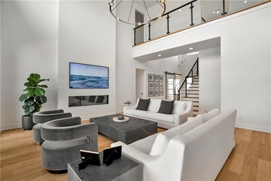 Modern luxury on the Shadow Valley golf course! Built in 2022 - photo 6