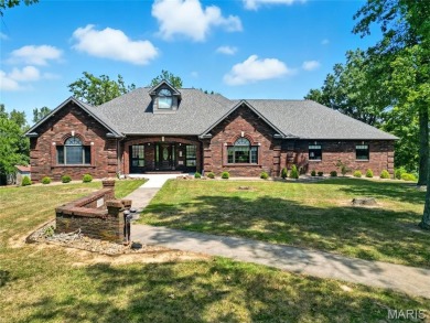 Lake Home For Sale in Perryville, Missouri