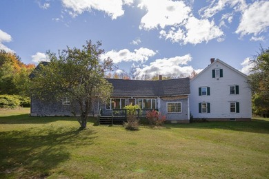 Historic 1820 farmhouse on 4.86 +/- serene acres -- a rare blend - photo 4