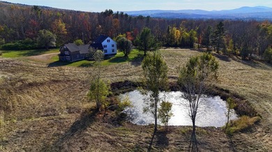 Historic 1820 farmhouse on 4.86 +/- serene acres -- a rare blend - photo 6