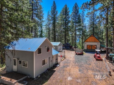 Lake Home Sale Pending in Cascade, Idaho