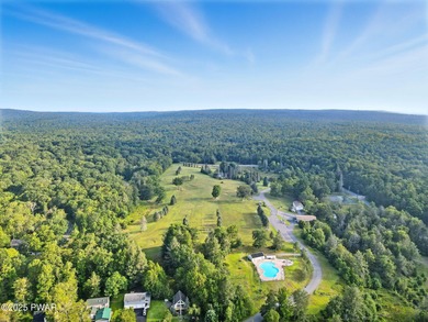 Bear Lake Lot For Sale in Thornhurst Pennsylvania