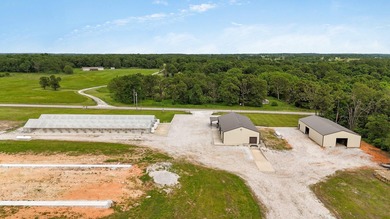 This is an incredible state of the art greenhouse and farm, with