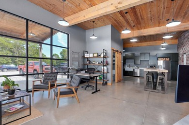 This is an incredible state of the art greenhouse and farm, with