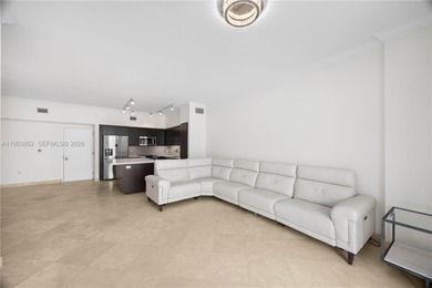 Perched on the top floor of a full-service building, Penthouse