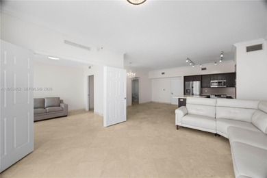 Perched on the top floor of a full-service building, Penthouse