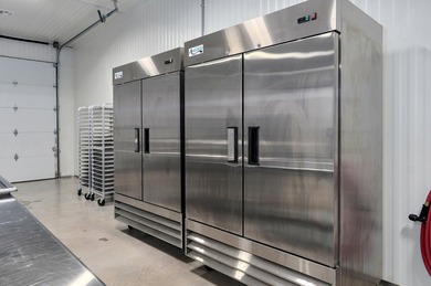 This is an incredible state of the art greenhouse and farm, with