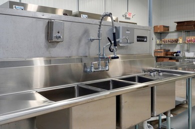 This is an incredible state of the art greenhouse and farm, with