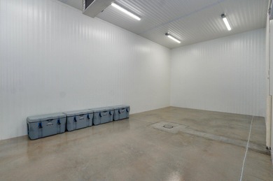 This is an incredible state of the art greenhouse and farm, with