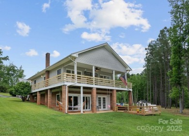 Lake Tillery Gem in Emerald Shores - Short-Term Rental Friendly - Lake Home Sale Pending in Mount Gilead, North Carolina