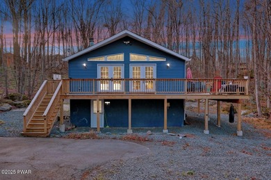 Wildwood Lake Home For Sale in Lake Ariel Pennsylvania