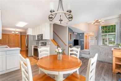 Lake Townhome/Townhouse For Sale in Forest Lake, Minnesota
