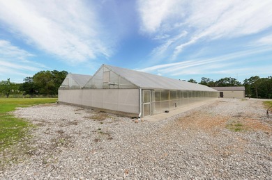 This is an incredible state of the art greenhouse and farm, with