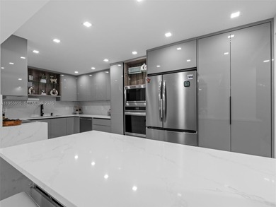 Beautifully renovated 3-bedroom, 2.5-bath condominium located in