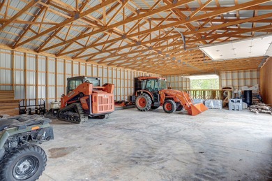 This is an incredible state of the art greenhouse and farm, with