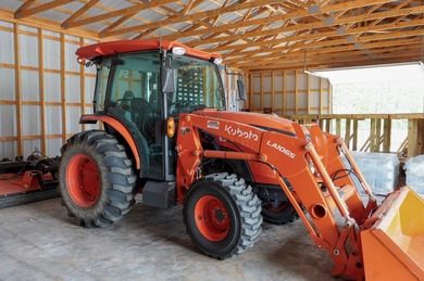 This is an incredible state of the art greenhouse and farm, with