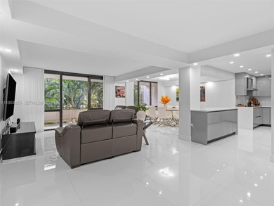 Beautifully renovated 3-bedroom, 2.5-bath condominium located in