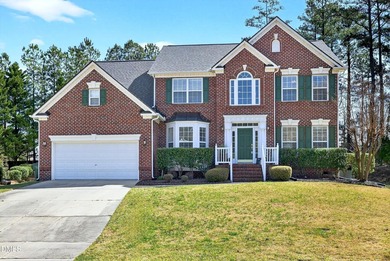(private lake, pond, coastal) Home For Sale in Cary North Carolina