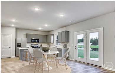 The Rosella floorplan offers an open, functional layout designed - photo 3