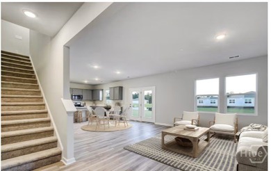 The Rosella floorplan offers an open, functional layout designed - photo 4