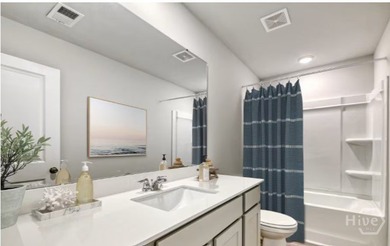 The Rosella floorplan offers an open, functional layout designed - photo 8