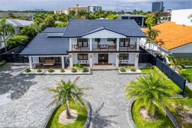 Maule Lake Home Sale Pending in North Miami Beach Florida