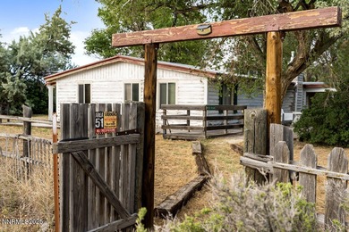 (private lake, pond, creek) Home For Sale in Winnemucca Nevada