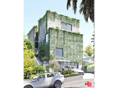 Silver Lake Reservoir Lot For Sale in Los Angeles California