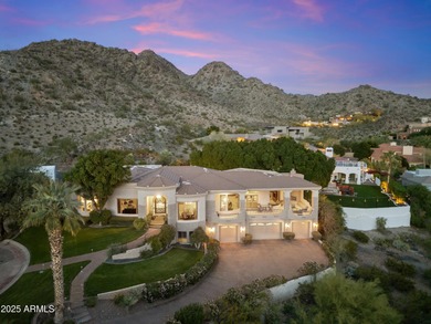 Tucked within the secluded Guard Gated Biltmore Hillside