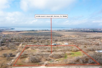 Lake Acreage For Sale in Mathis, Texas