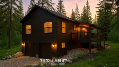 (private lake, pond, creek) Home For Sale in Trego Montana